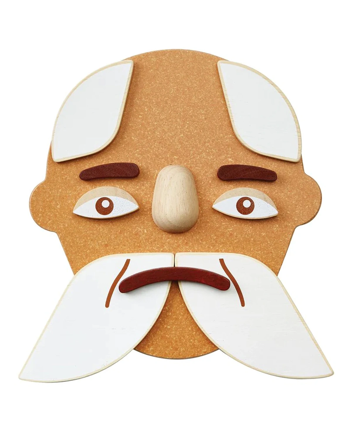 Legespiel BUILT A FACE
