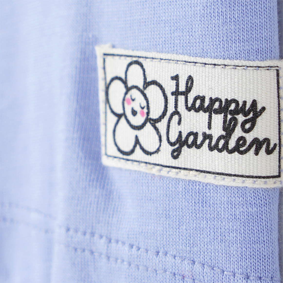 Topolino Mädchen T-Shirt mit Beeren-Print helllila