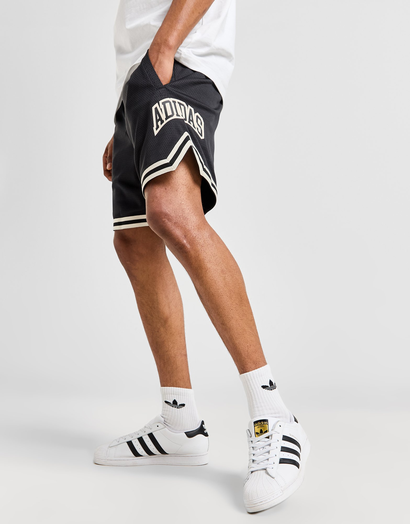 adidas Originals Short Varsity Basketball Homme