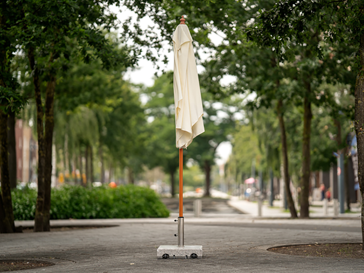 Winza Deluxe 300 cm parasolhoes