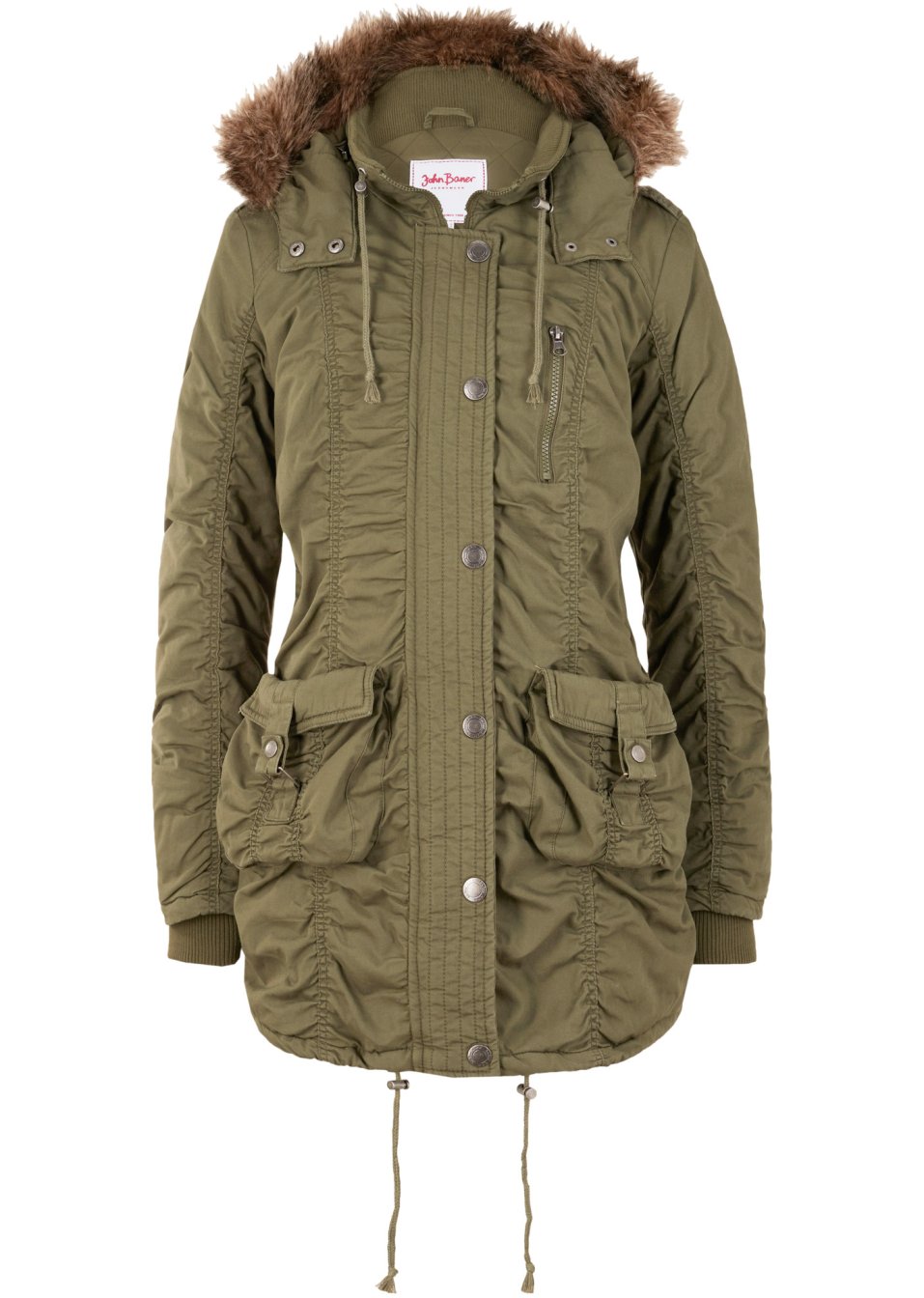 Veste d'hiver