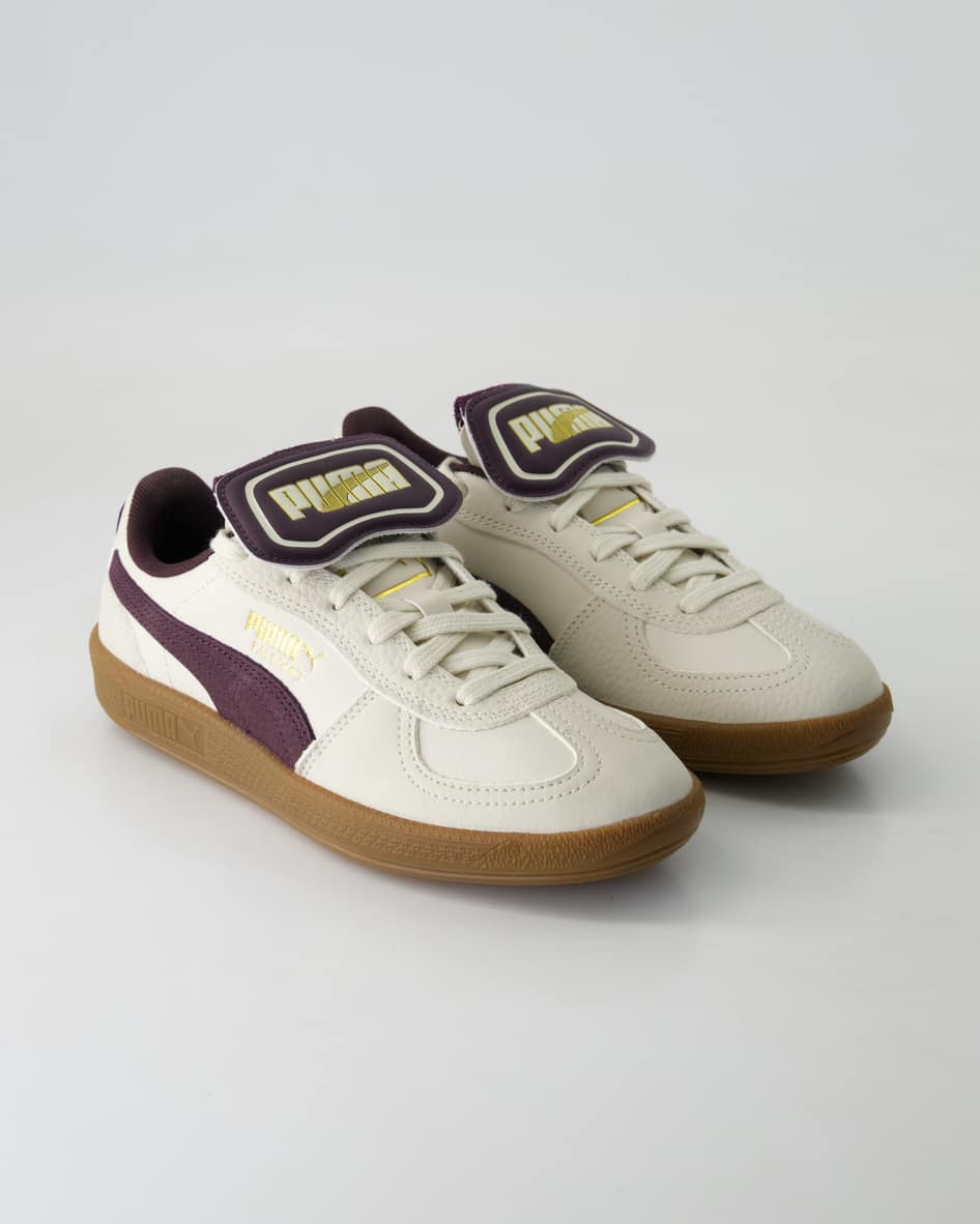Puma Palermo Premium Sportschuhe in Weiß