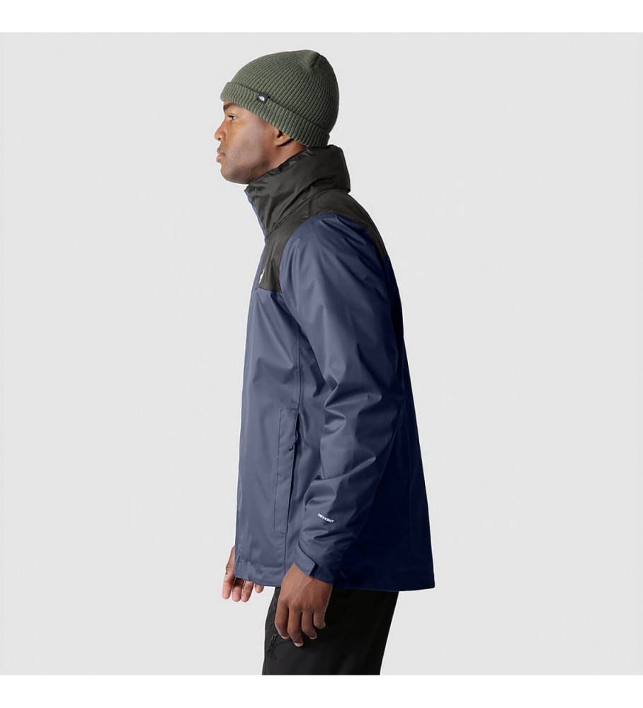Jaqueta The North Face Evolve II Triclimate, Azul