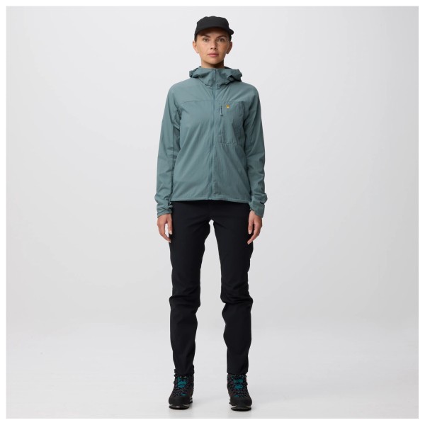 Fjällräven - Women's Bergtagen Windshell Jacket - Veste softshell