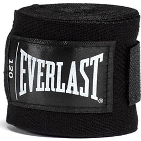 Everlast Core håndbind 305 cm - sort