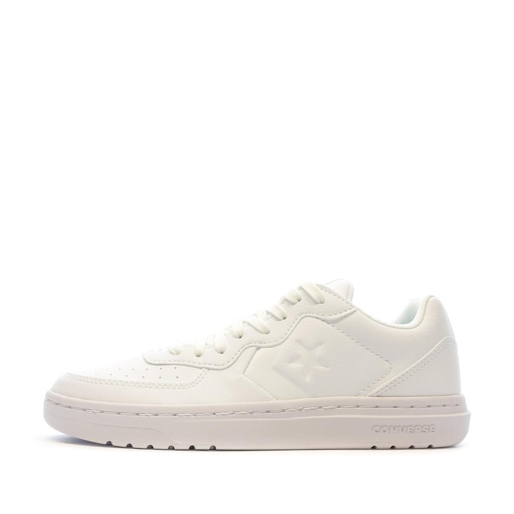 Converse Baskets Blanches Femme Converse Rival