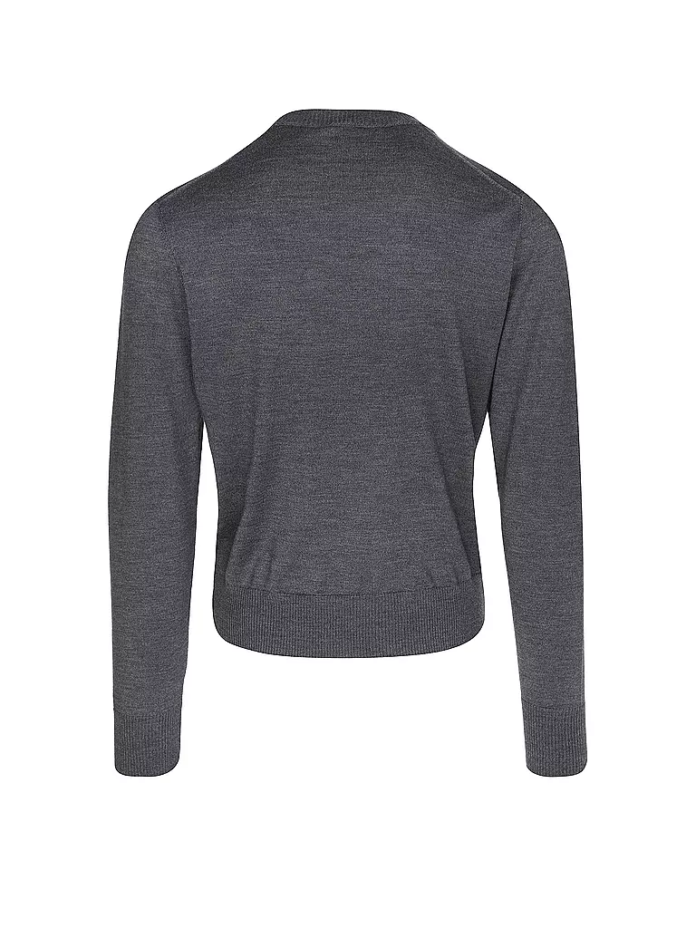 AMI PARIS Pullover grau