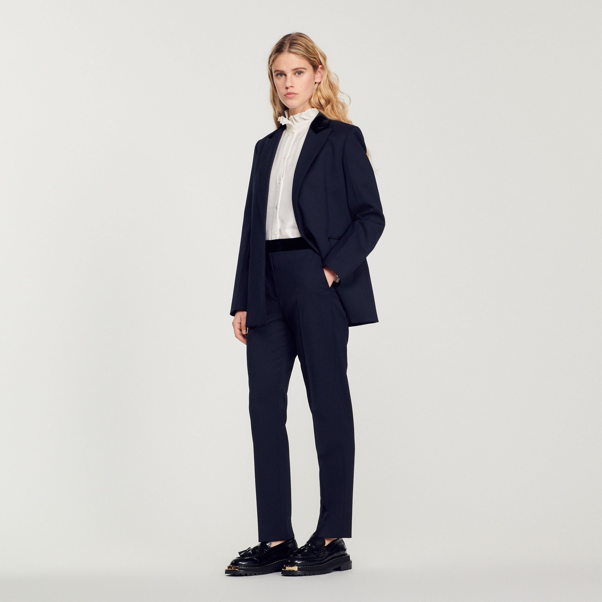 Pantalon classique