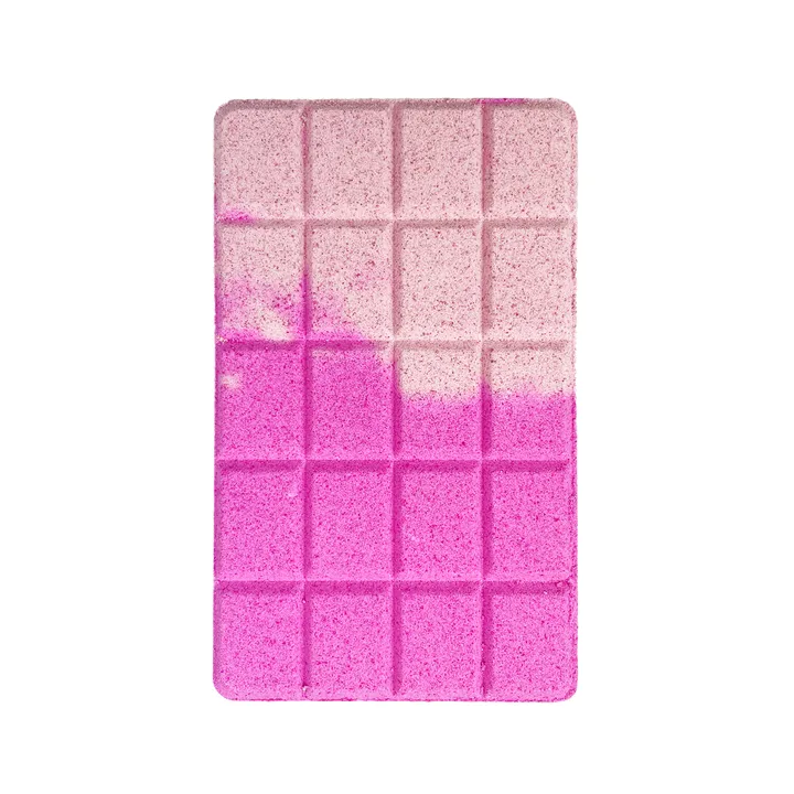 Inuwet Tablette fraise effervescente pour le bain - 200 g