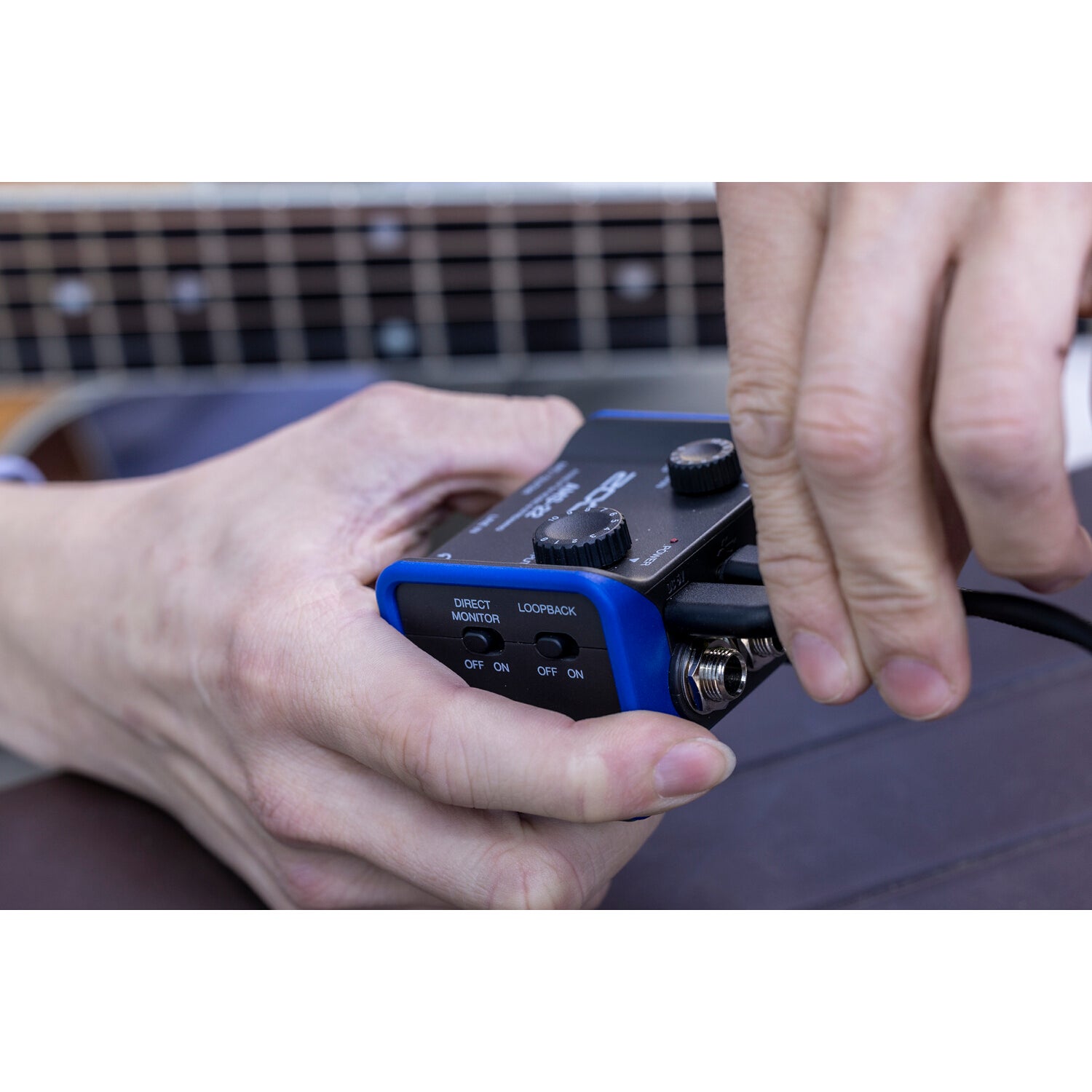 Zoom AMS-22 USB-C audio interface