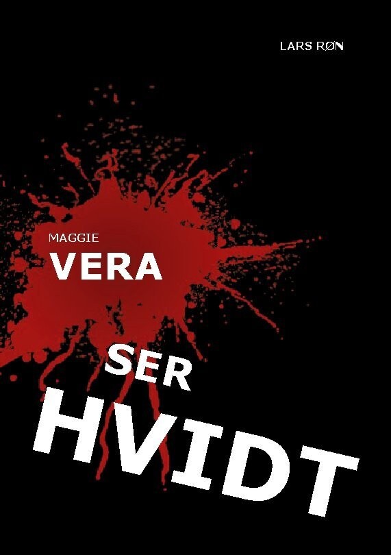 Maggie Vera Ser Hvidt - Lars Røn - Bog