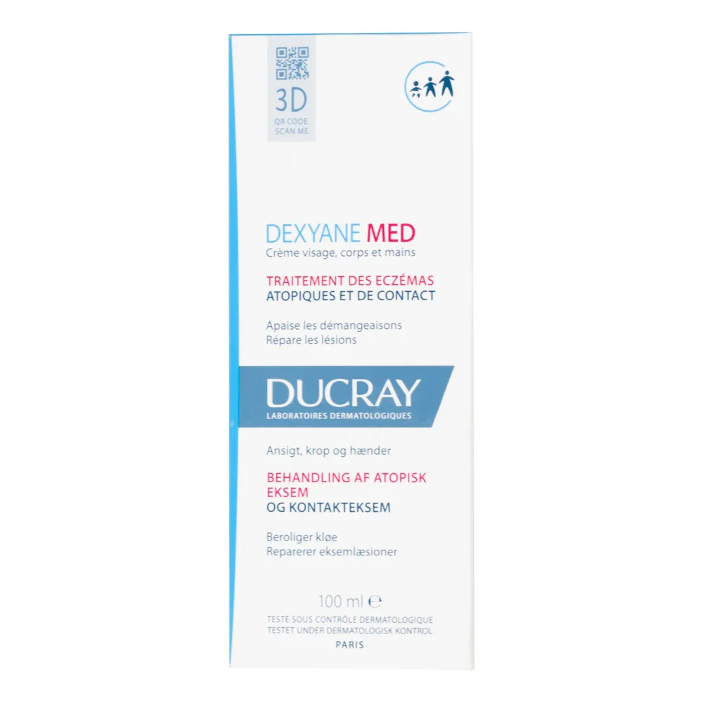 Ducray Dexyane MeD - 100 ml.