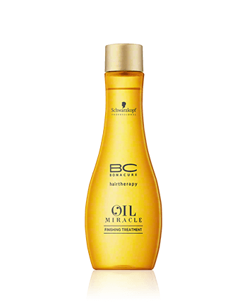 Schwarzkopf Professional Oil Miracle Finish Treatment 100ml