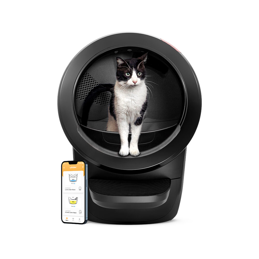 Litter-Robot 4