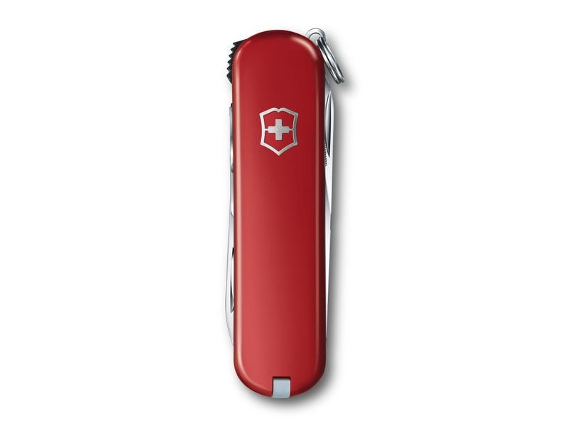 Victorinox Taschenmesser Nail Clip 580 65 mm Kleines Taschenmesser mit Nagelknipser