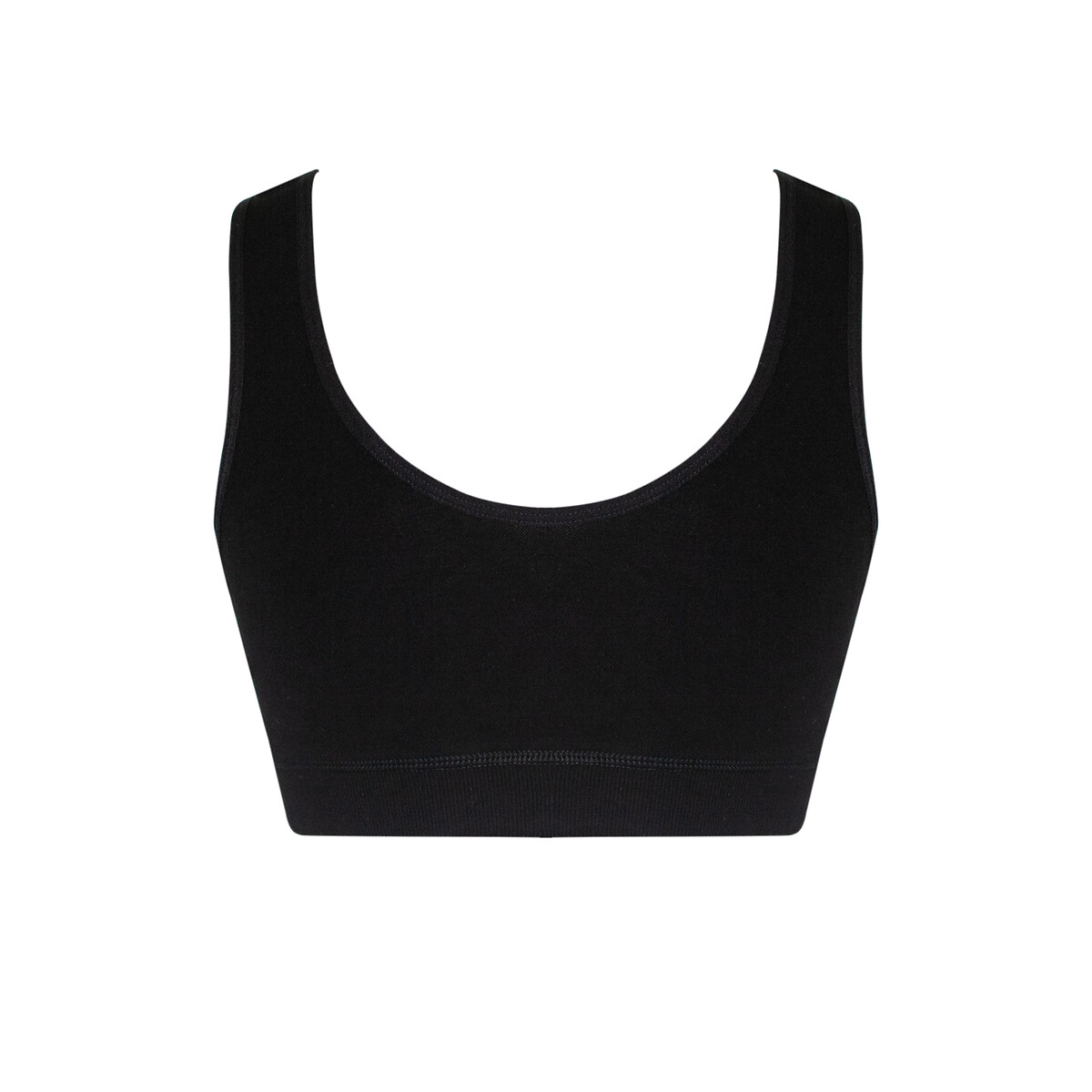 MAGIC BODYFASHION<br>Sutiã sem aro em bambu Sutiã macio
