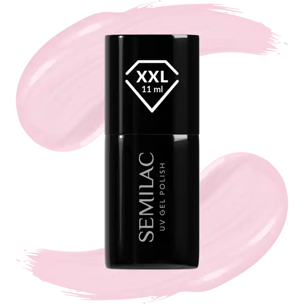 UV-Nagellack 002 Delicate French XXL