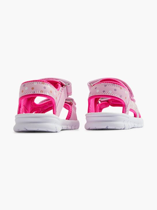 Cupcake Couture Sandale pink