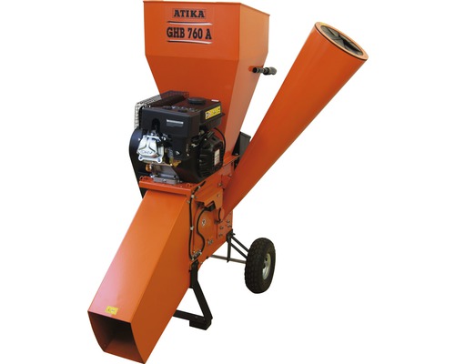 Benzinemessenversnipperaar ATIKA GHB 760 A