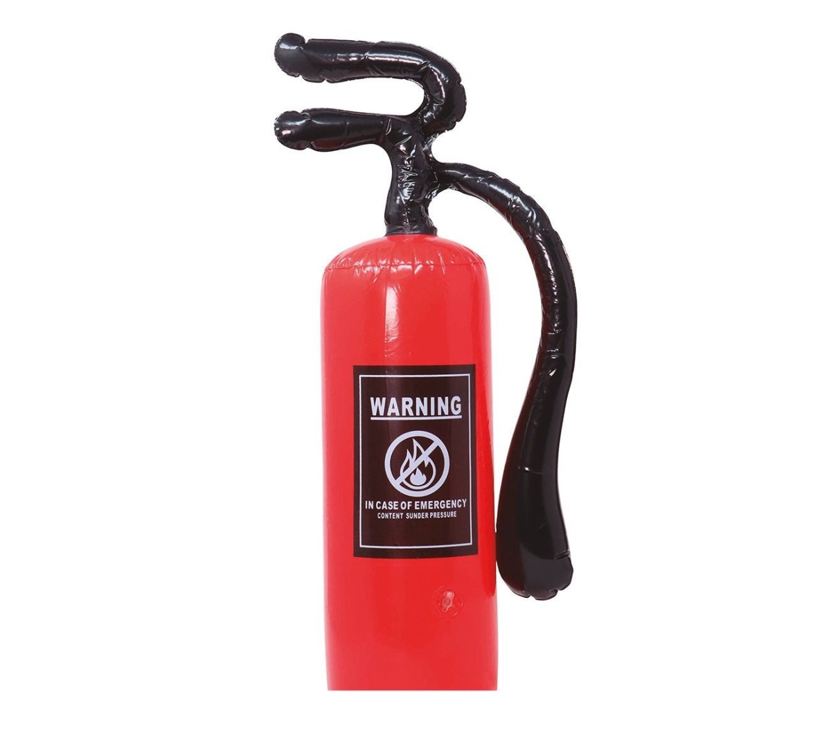 Opblaas Brandblusser 50cm