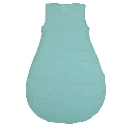 Sterntaler Funktionsschlafsack Bär Ben in Helltürkis, Größe 80 cm