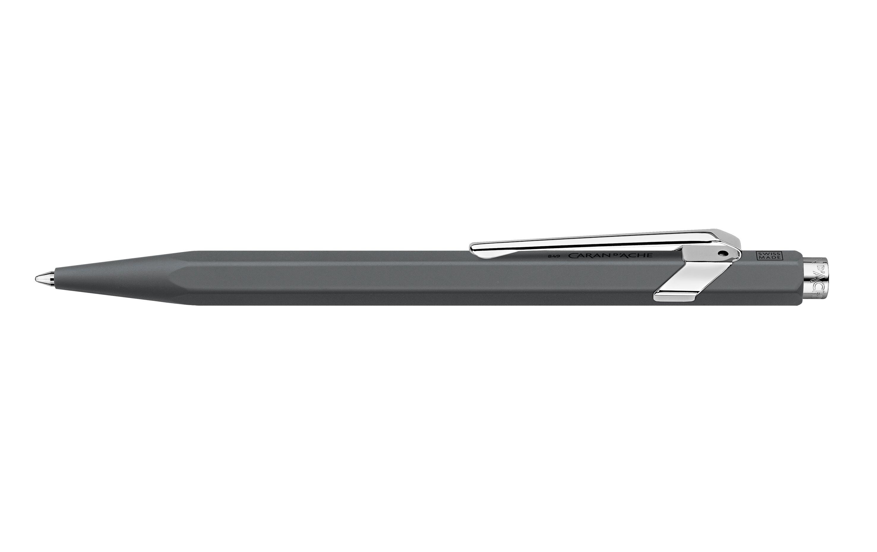 Kugelschreiber 849 Classic Line Medium (M), AnthrazitStilvoller und langlebiger Schreibstift