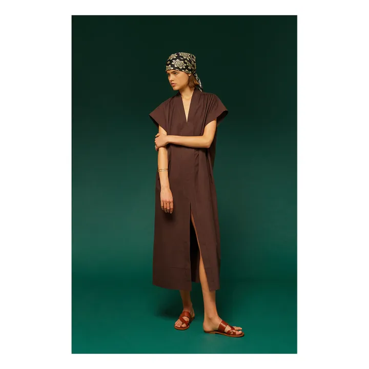 Soeur Sandales Cuir Maldives | Marron