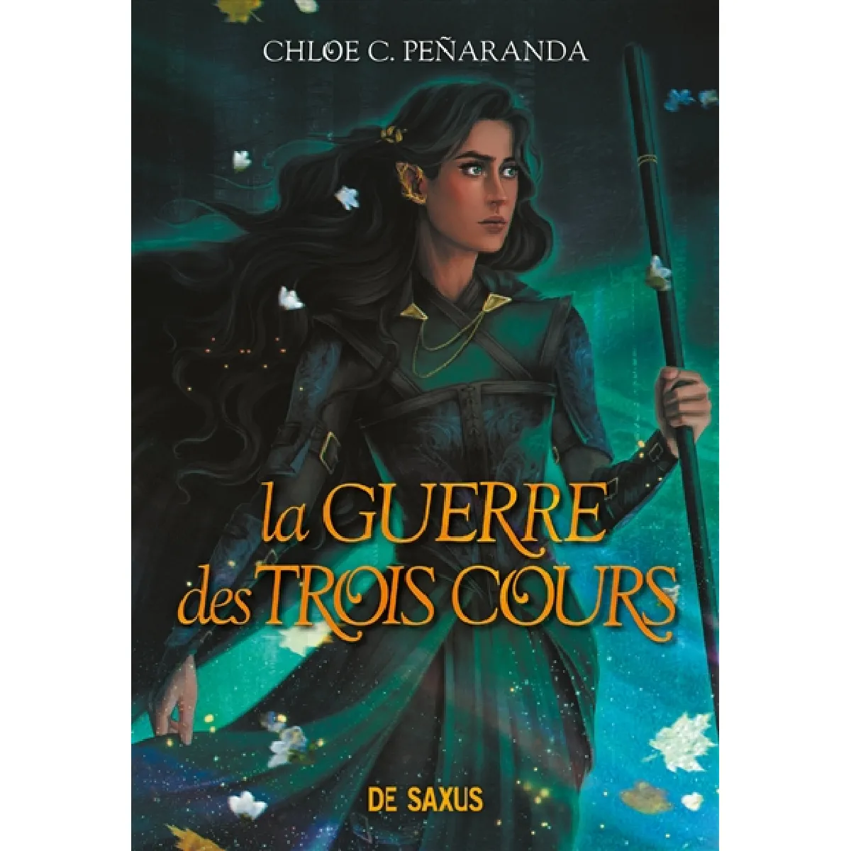 Les héritiers d'Ungardia. Vol. 4. La guerre des trois cours