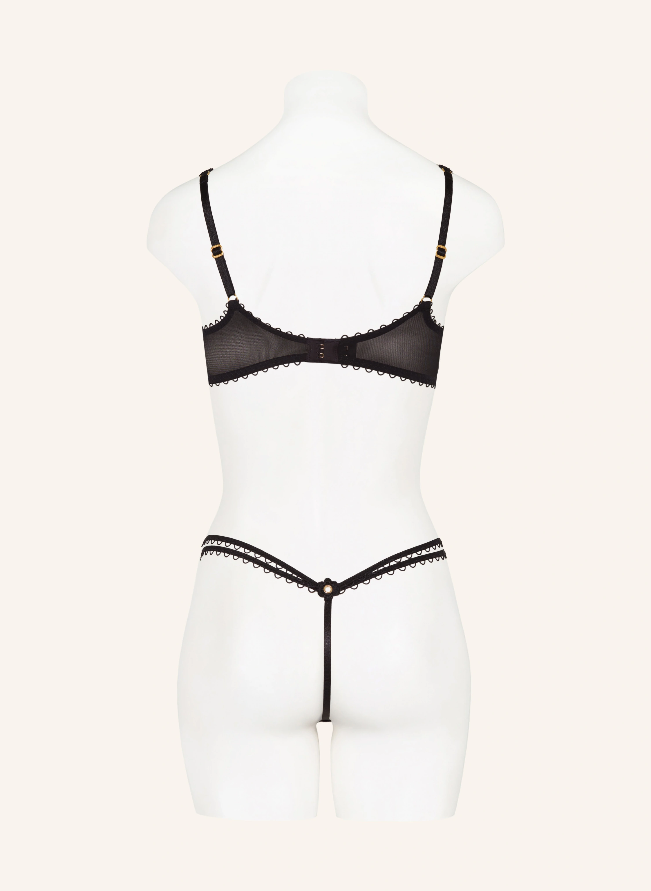 Agent Provocateur String DORETTA