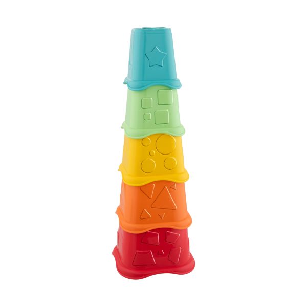 Chicco 2 in 1 Stapelbekers ECO