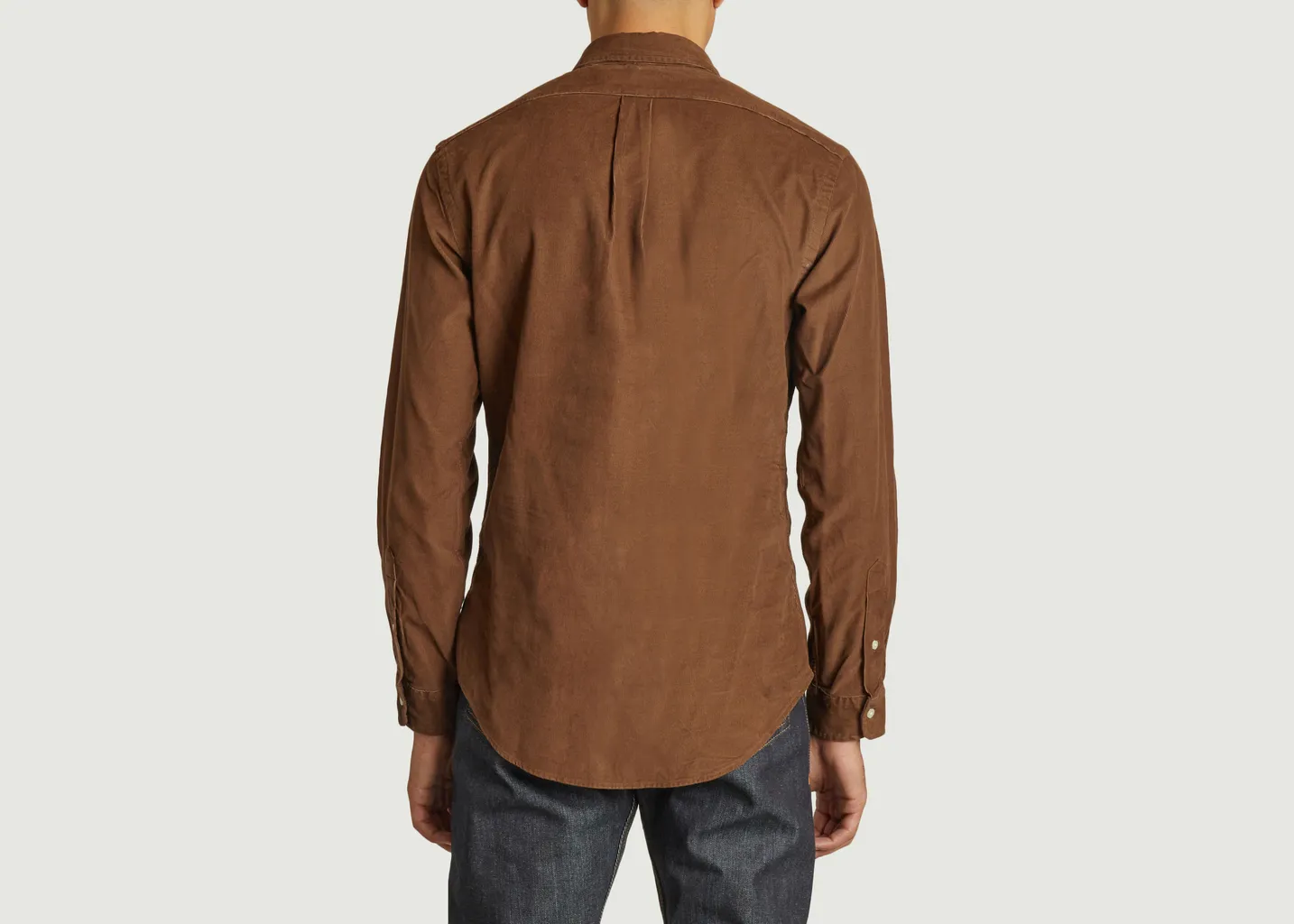 Chemise Sport Velours Polo Ralph Lauren