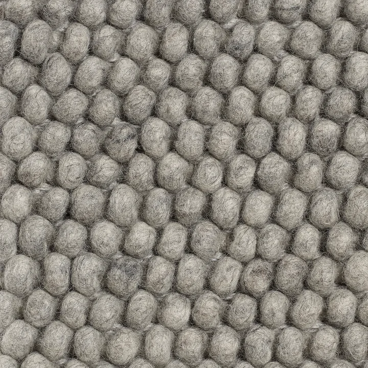 HAY - Peas Teppich 140 x 200 cm, cream