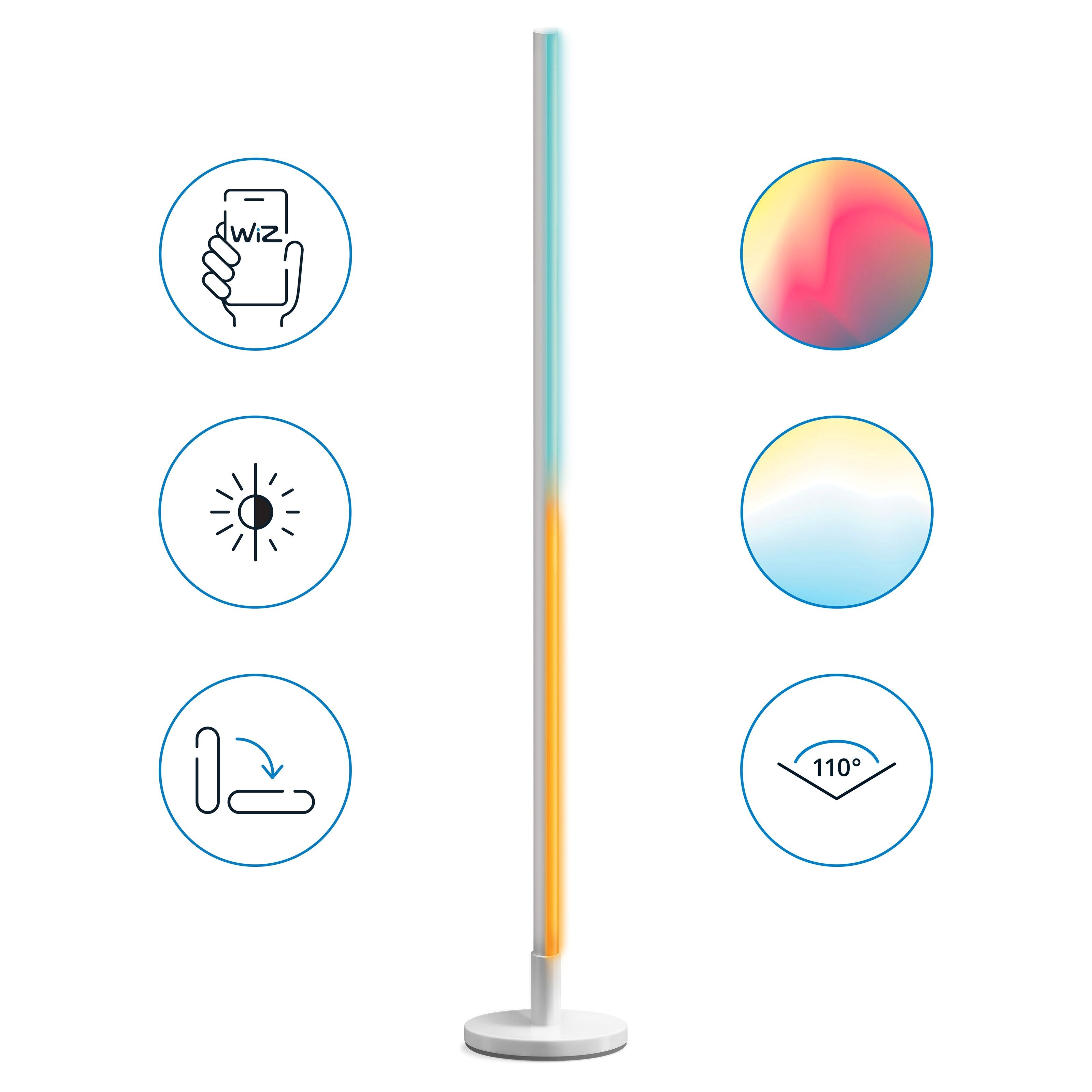 WiZ Pole Floor Light Gulvarmatur