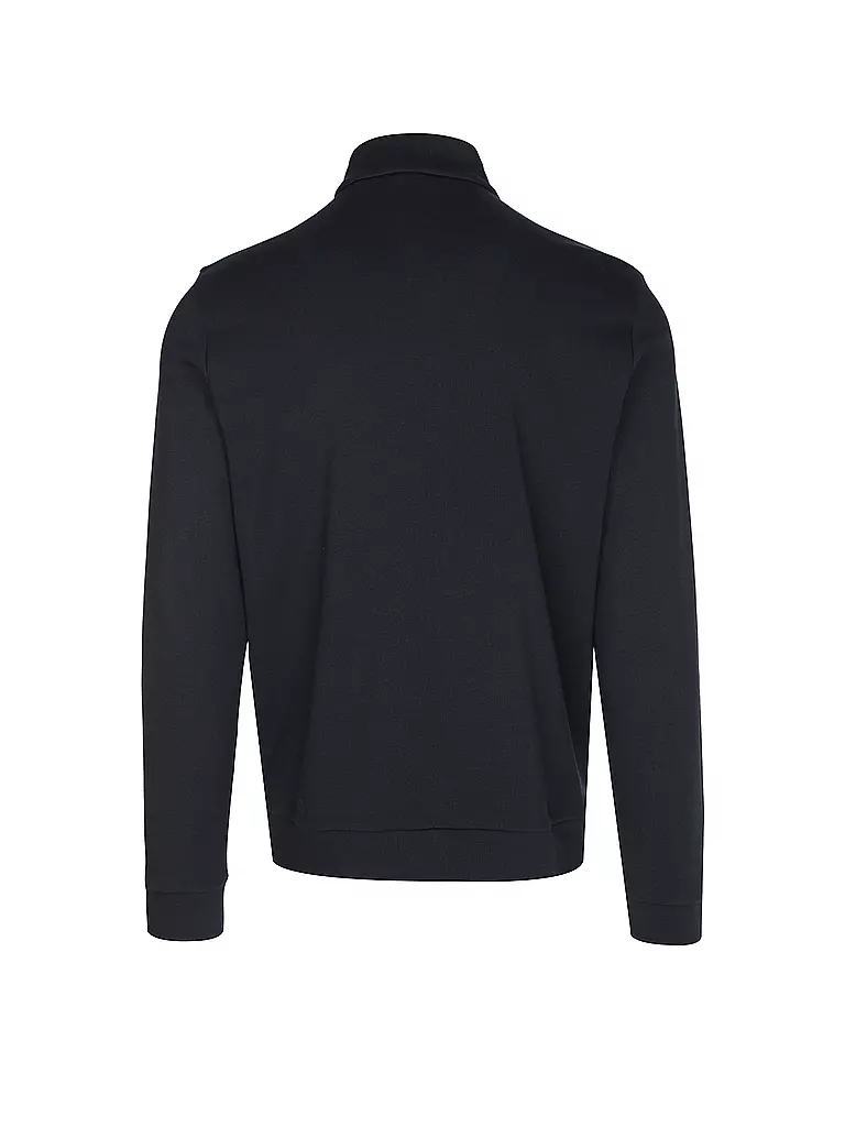 BOSS Sweatjacke SKILES 43 dunkelblau