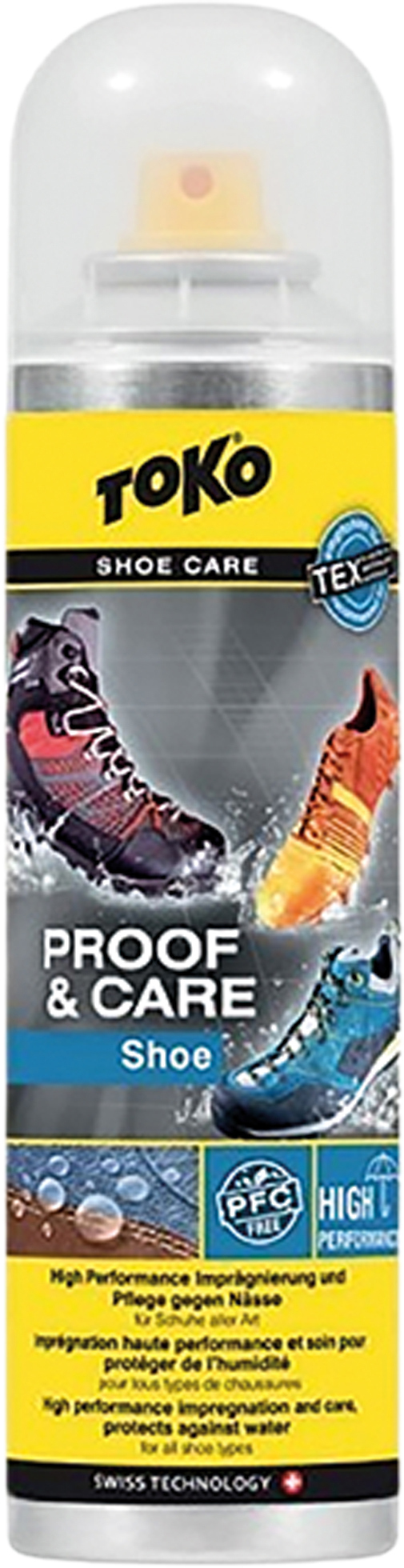 Shoe Proof & Care