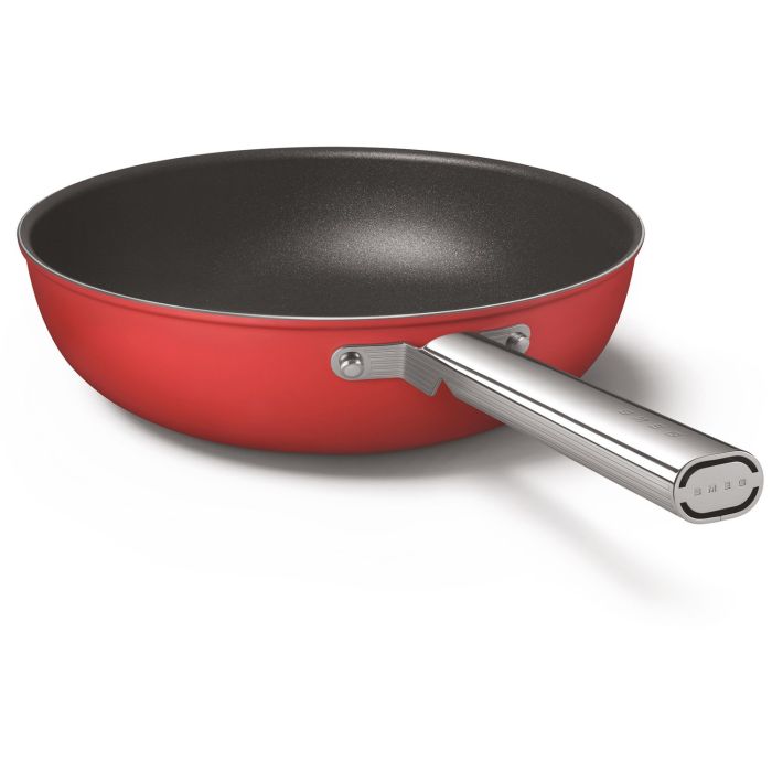 SMEG Wok 30 cm CKFW3001RDM