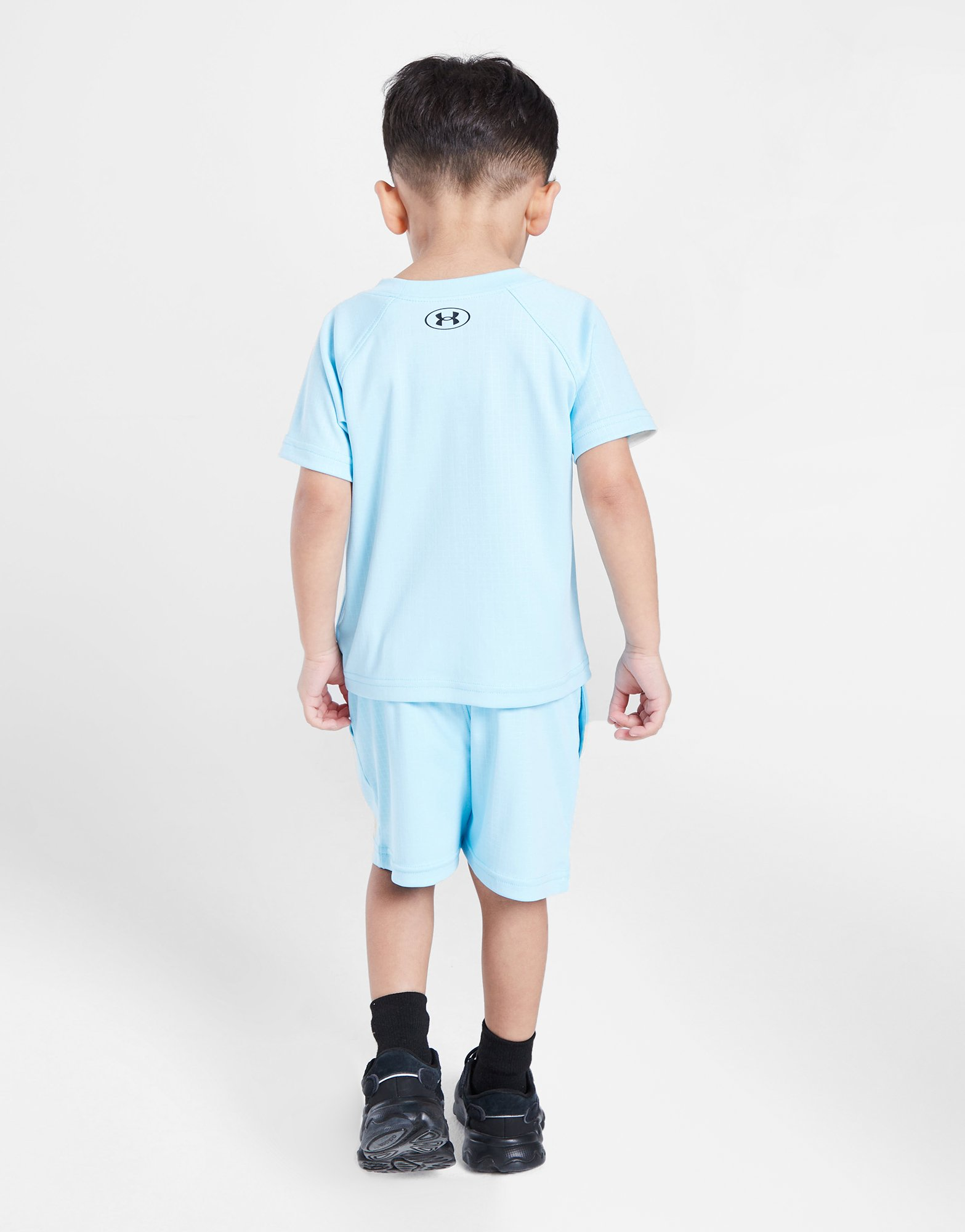 Under Armour Ensemble T-shirt/Short Emboss Bébé
