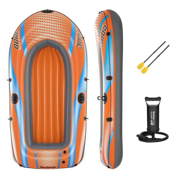 Oppblåsbar båt Bestway Kondor Elite 3000 246 x 122 x 45 cm