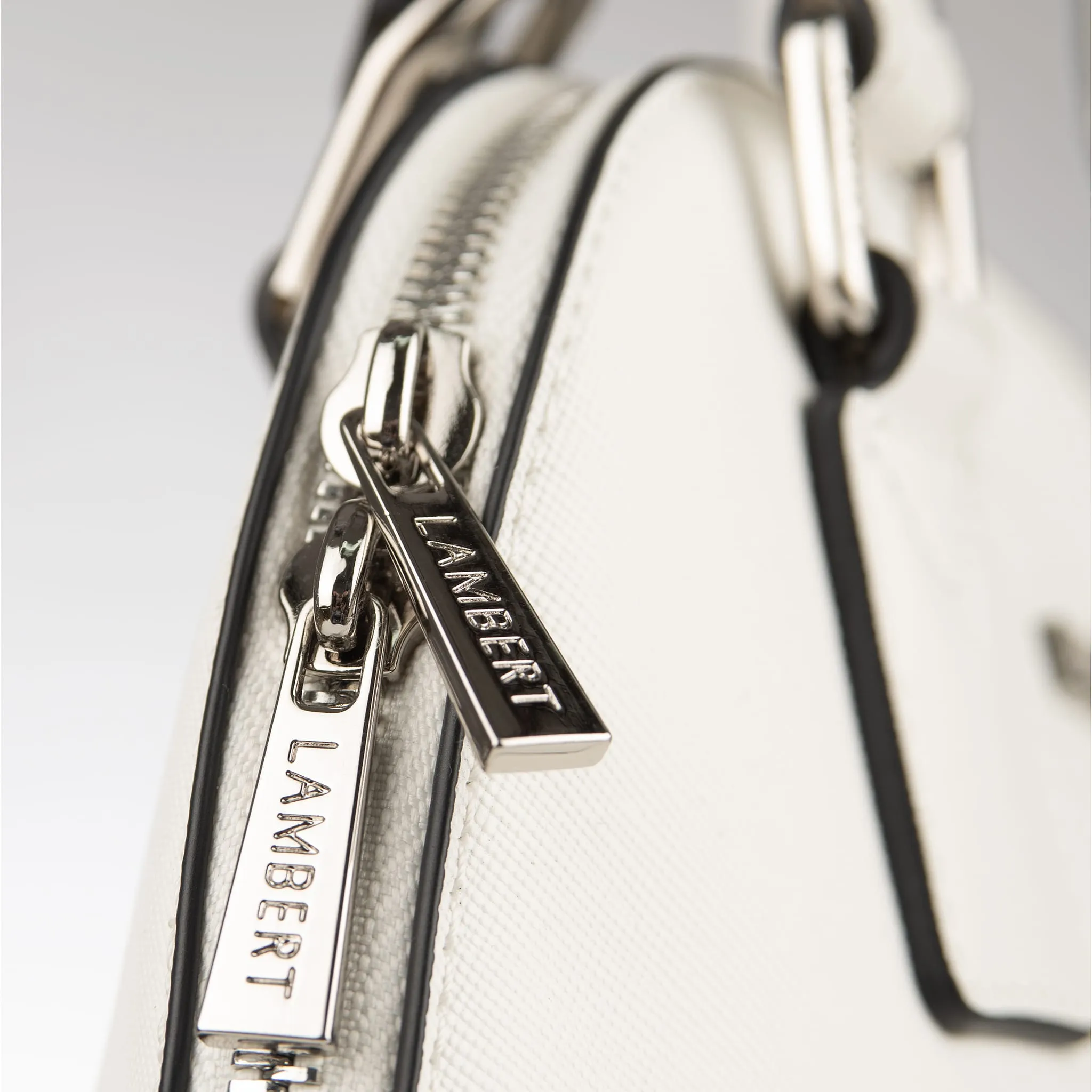 Lambert Sac à Main 2en1 Heidi - Pearl Blanc