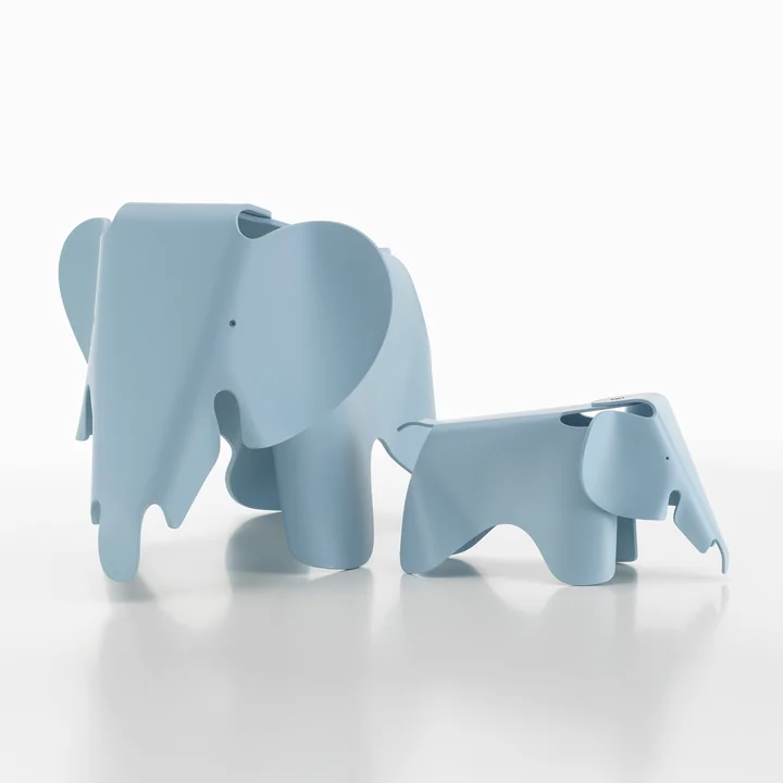 Vitra - Eames Elephant RE small, canary