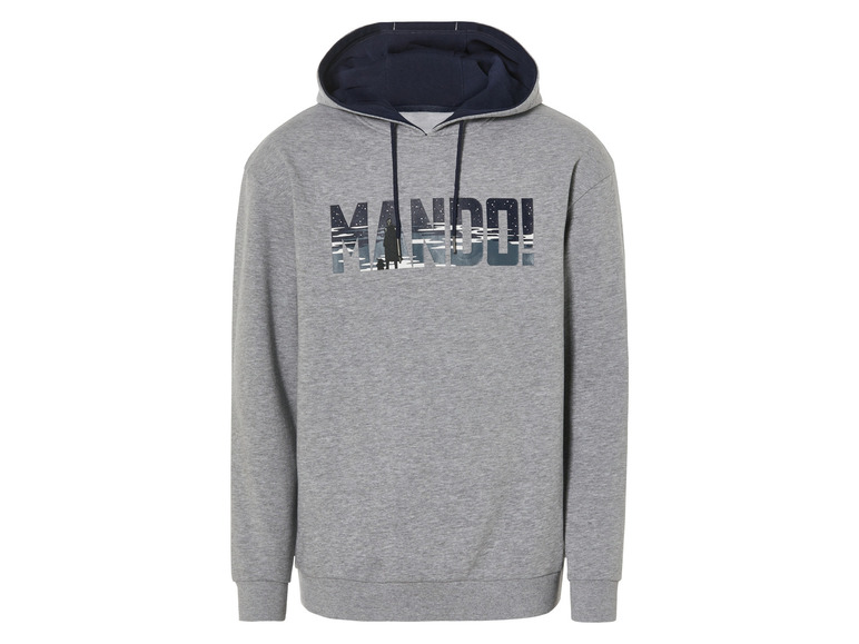 Heren hoodie