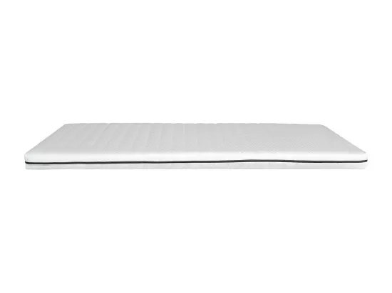 Matelas 80 x 200 cm mousse déhoussable ép.10cm - NASUS de YSMÉE