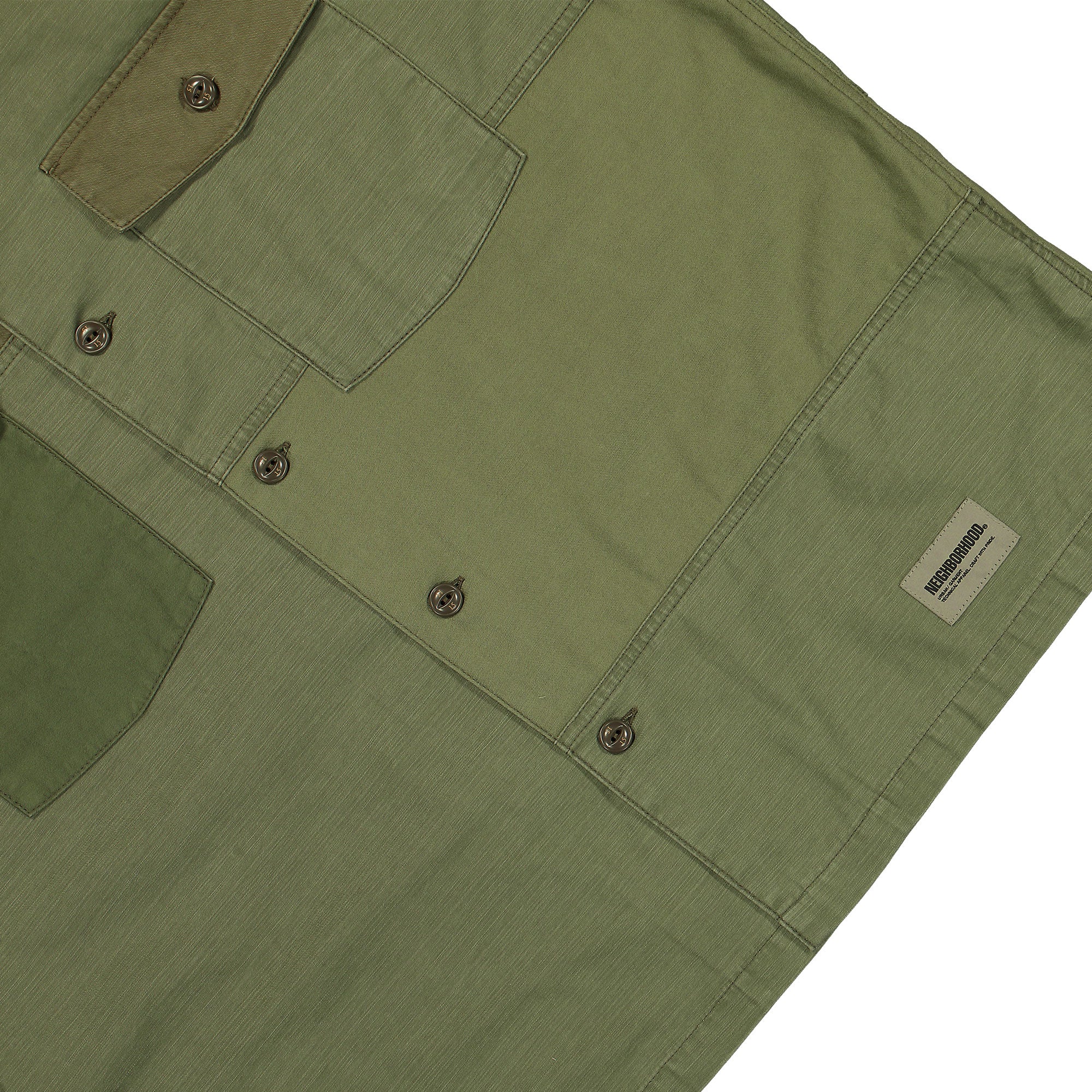 Neighborhood<br>RM Utility Shirt LS