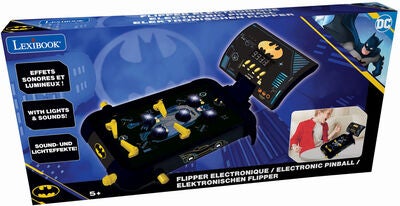 Batman  Elektronisk Flipperspill