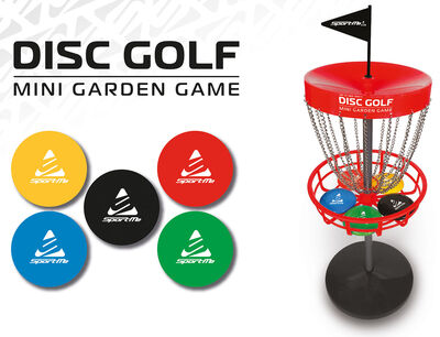 SportMe Discgolfsett Mini