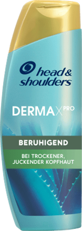 Head & Shoulders Shampoo Derma x Pro Beruhigend, 400 ml