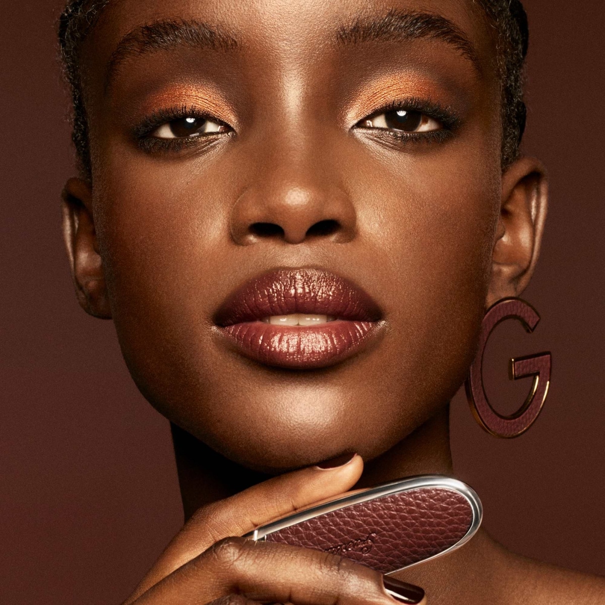Rouge G de Guerlain Rouge G de Guerlain Rouge à Lèvres Personnalisable - Édition Limitée Naturally