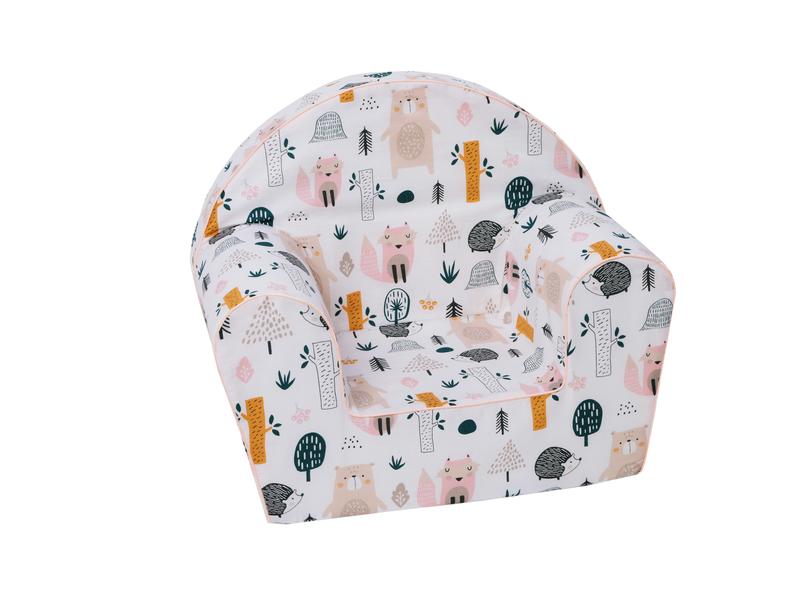 Knorrtoys Kindersessel Wildlife Bequemer Kindersessel