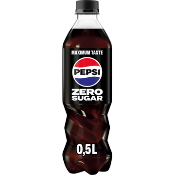 Pepsi Zero Sugar 0,5 L