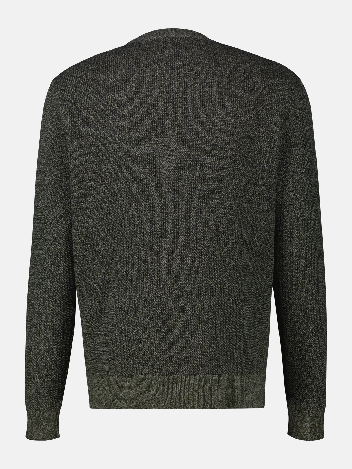 Herren Strickpullover in Strukturqualität
